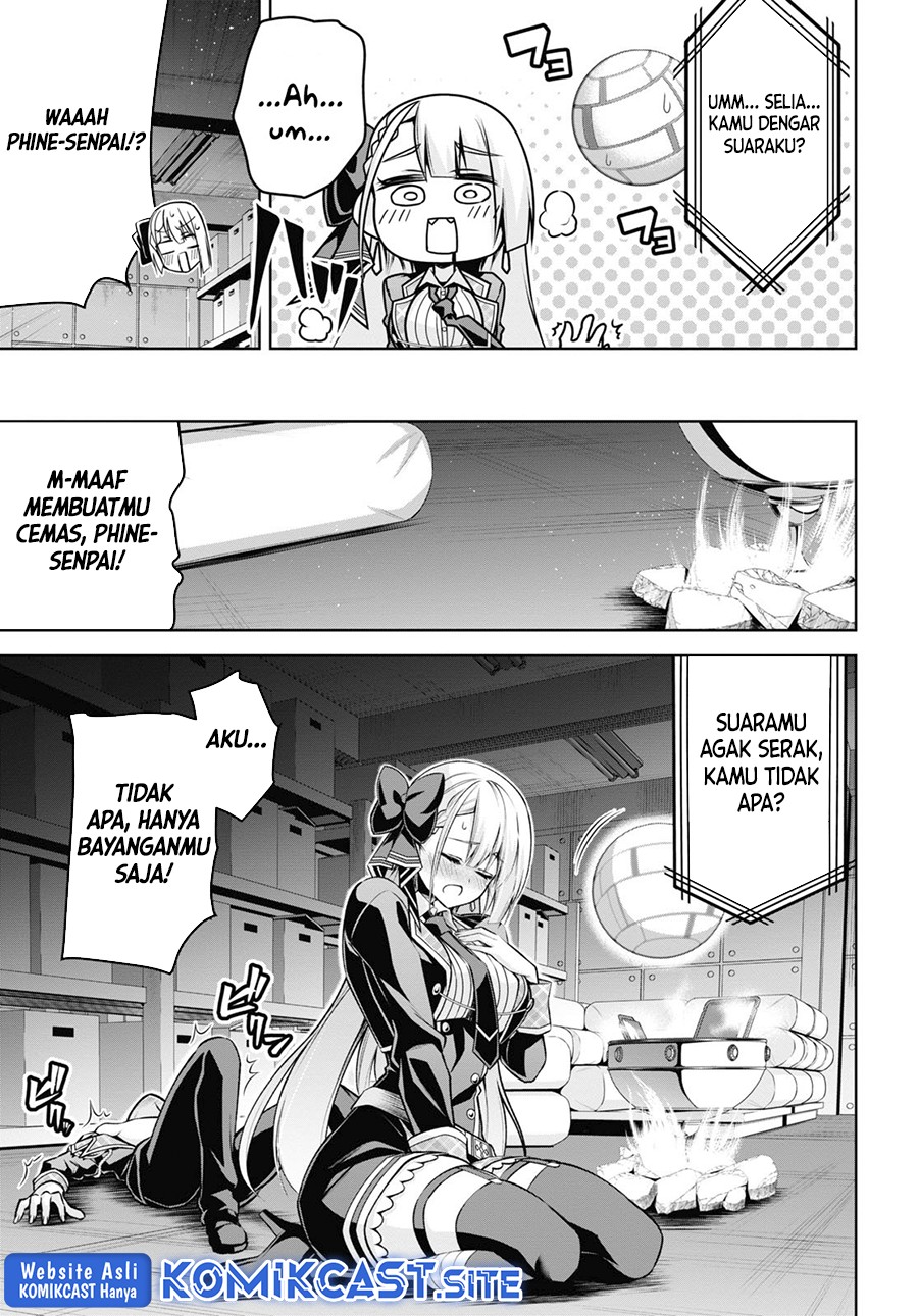 Demon’s Sword Master of Excalibur School